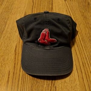 Red sox flex fit hat size L